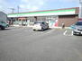 ピースフル・コート ファミリーマートあさひ新町店(コンビニ)まで420m