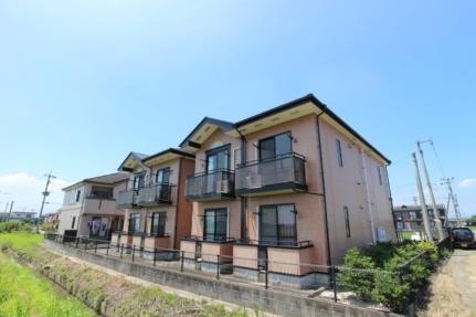 福岡県三井郡大刀洗町大字下高橋 賃貸アパート