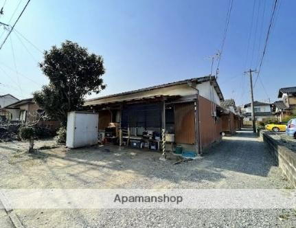 福岡県小郡市小郡 平屋建て 築55年8ヶ月
