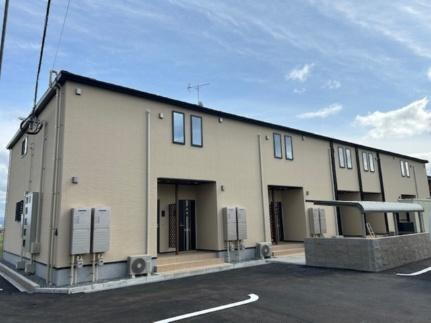 福岡県朝倉市馬田 賃貸アパート