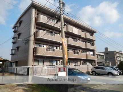 熊本県熊本市中央区八王寺町 4階建 築31年