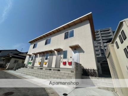 熊本県熊本市中央区国府３丁目 2階建 