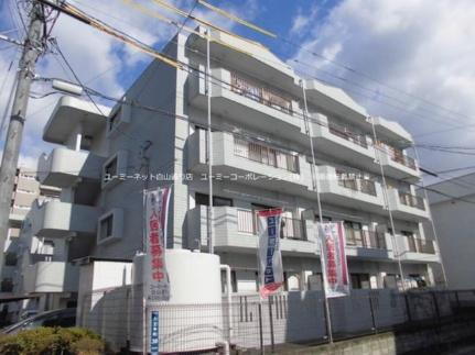 熊本県熊本市中央区八王寺町 賃貸マンション