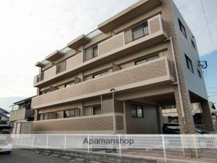 熊本県熊本市中央区平成３丁目 3階建 築25年5ヶ月