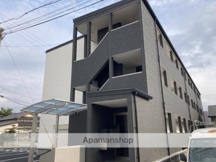 熊本県熊本市中央区八王寺町 3階建 