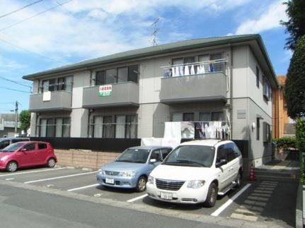 熊本県熊本市南区平成１丁目 2階建 築23年6ヶ月