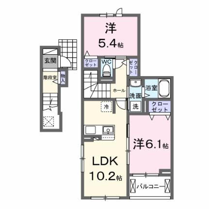 熊本県熊本市南区土河原町 西熊本駅 2LDK アパート 賃貸物件詳細