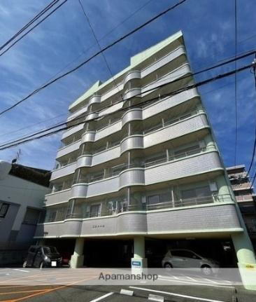 熊本県熊本市中央区本山４丁目 7階建 築35年6ヶ月