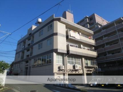 熊本県熊本市東区健軍３丁目 3階建 築48年5ヶ月