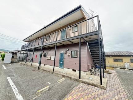 ブルームハイツ 2階建