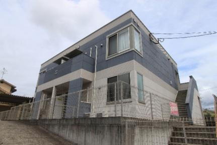 大分県大分市上野丘２丁目 賃貸アパート