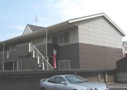 ラ・クール中島 2階建