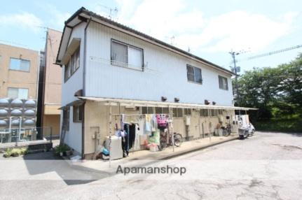 岩本アパート鶴崎（ホワイト）