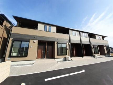 大分県大分市大在浜１丁目 賃貸アパート