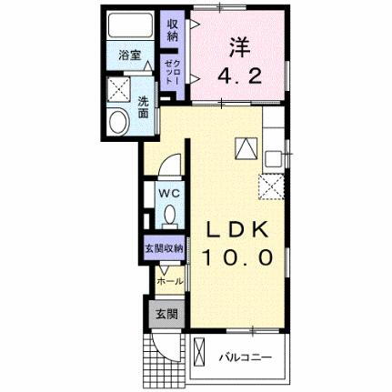 大分県大分市大字羽田 滝尾駅 1LDK アパート 賃貸物件詳細