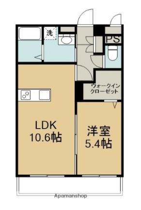 大分県大分市松原町2丁目 高城駅 1LDK マンション 賃貸物件詳細