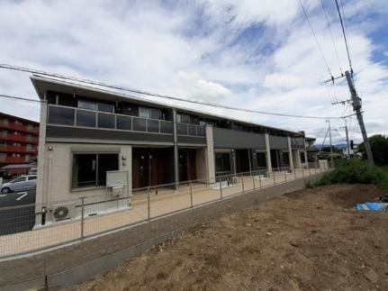 大分県大分市大字乙津 賃貸アパート