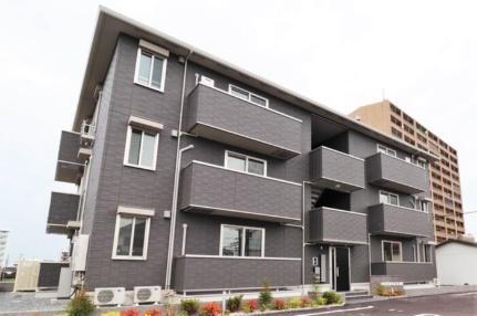 大分県大分市大字皆春 賃貸アパート