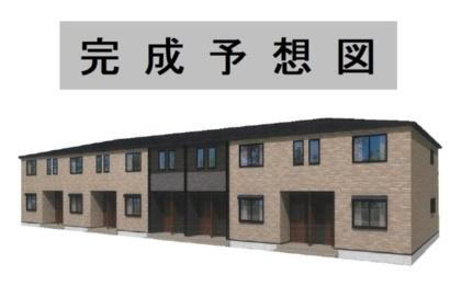 大分県大分市大在浜１丁目 賃貸アパート