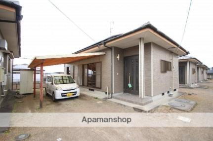 丸目貸家（太郎坊町） 平屋建て