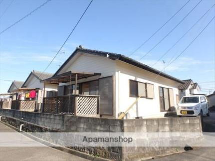 川野貸家（上長飯町３０－１２） 平屋建て