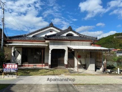 鶴之園貸家 平屋建て