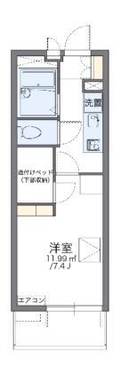 宮崎県宮崎市船塚2丁目 宮崎駅 1K マンション 賃貸物件詳細