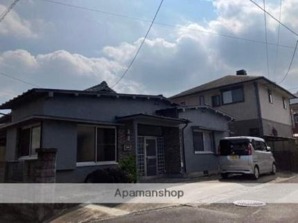 大工町貸家 平屋建て