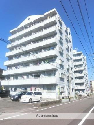 柳丸コーポ北棟 7階建