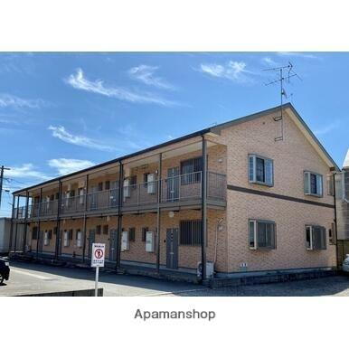 諏訪弐番館 2階建