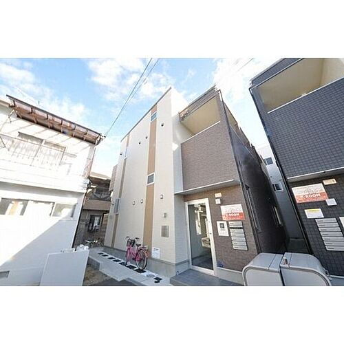 大阪府大阪市旭区中宮３丁目 築7年3ヶ月 2階建