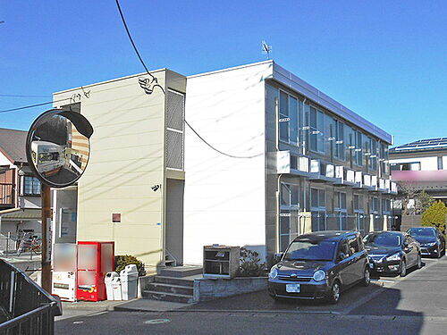 神奈川県伊勢原市沼目３丁目 2階建 築22年3ヶ月