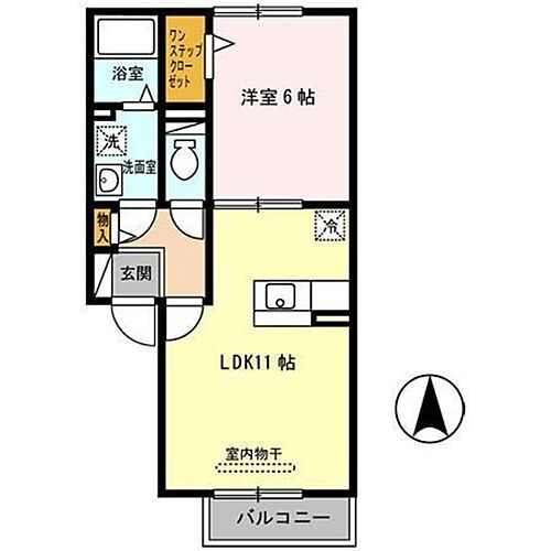 大阪府大東市灰塚5丁目 住道駅 1SLDK アパート 賃貸物件詳細