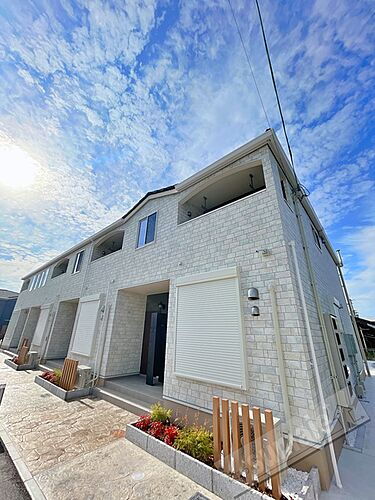 和歌山県和歌山市北島 賃貸アパート