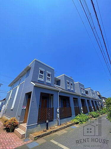 大阪府岸和田市尾生町３丁目 2階建