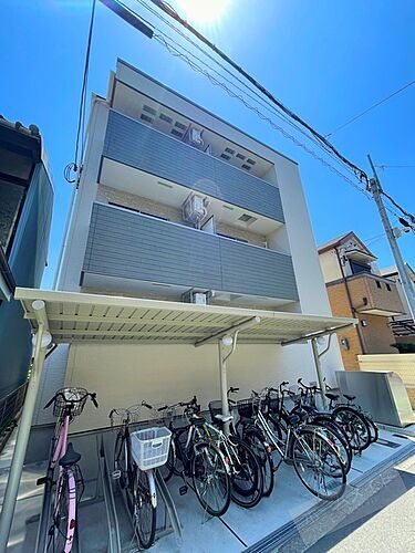 大阪府大阪市住吉区東粉浜２丁目 賃貸アパート