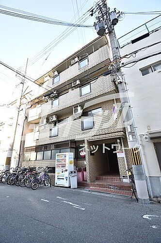 大阪府大阪市城東区蒲生２丁目 5階建 築39年