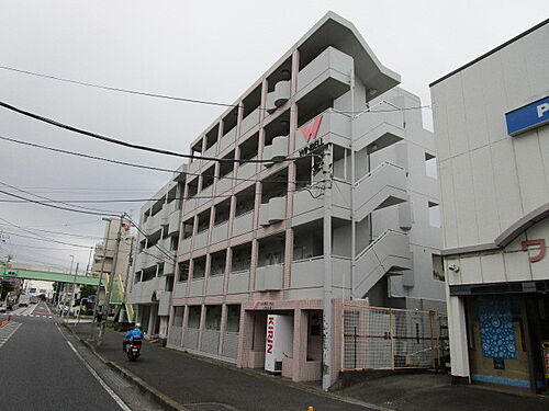 神奈川県大和市下鶴間 5階建 築36年3ヶ月
