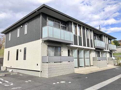 フロレゾン　Ａ棟 2階建