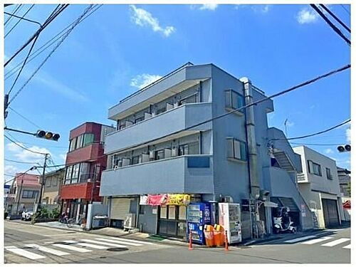 東京都八王子市中野町 3階建 築35年9ヶ月