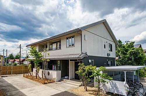 メゾンマスト南館 2階建