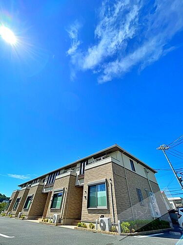 大阪府阪南市箱作 賃貸アパート