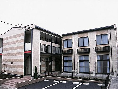 東京都町田市金森７丁目 2階建