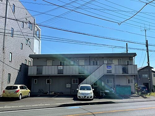 静岡県駿東郡清水町伏見 2階建 築38年7ヶ月