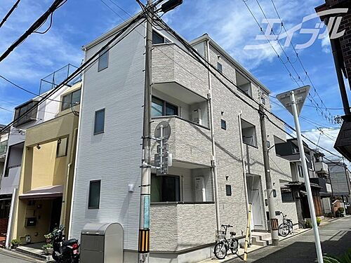 大阪府大阪市平野区平野本町５丁目 賃貸アパート