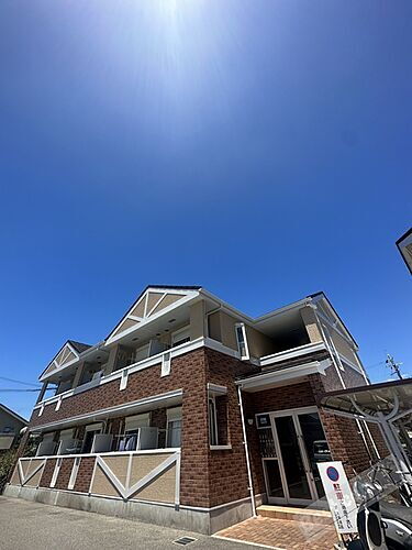 大阪府堺市中区土師町５丁 賃貸アパート