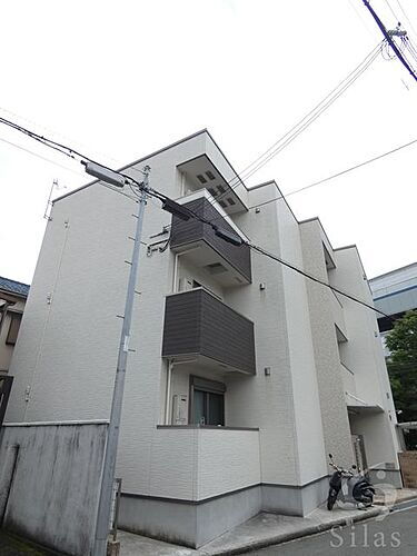 兵庫県尼崎市武庫川町３丁目 3階建 築8年8ヶ月