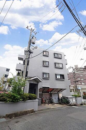 クレシェンド１６ 4階建