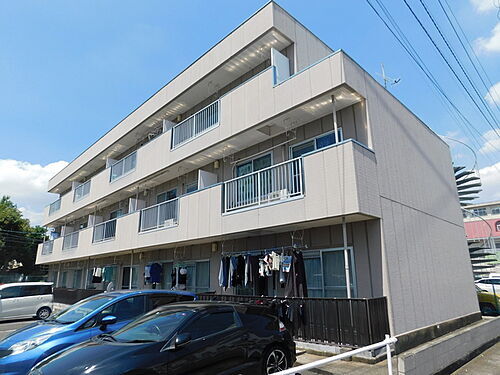 神奈川県伊勢原市東成瀬 3階建 築36年4ヶ月