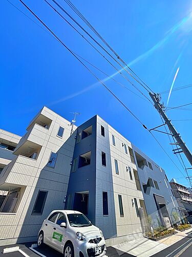 和歌山県和歌山市黒田 賃貸マンション